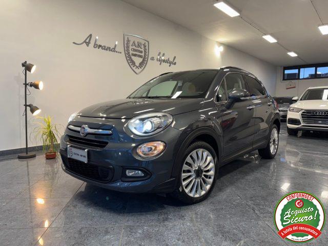 FIAT 500X 1.6 MultiJet 120 CV Lounge Navi Full Opt