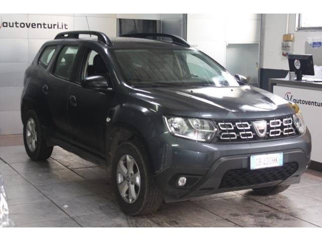 DACIA DUSTER 1.0 TCe 100 CV ECO-G  Comfort N1