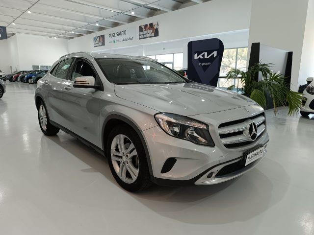 MERCEDES CLASSE GLA d Automatic 4Matic Sport