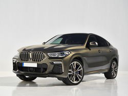 BMW X6  XDRIVE30D MHEV 48V MSPORT AUTO