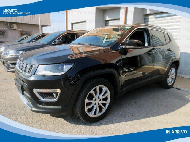 JEEP COMPASS 1.3 T-GDI 150cv 2WD Limited DCT EU6