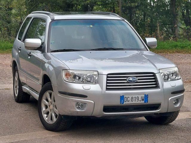 SUBARU FORESTER 2.0i BI-Fuel Style