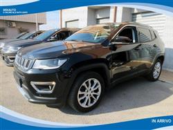 JEEP COMPASS 1.3 T-GDI 150cv 2WD Limited DCT EU6