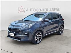 KIA SPORTAGE 2016 1.6 CRDI 136 CV DCT7 2WD Mild Hybrid Style