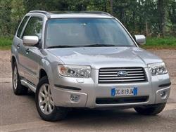 SUBARU FORESTER 2.0i BI-Fuel Style