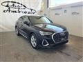 AUDI Q3 SPORTBACK Q3 SPB 35 TDI S tronic S line edition