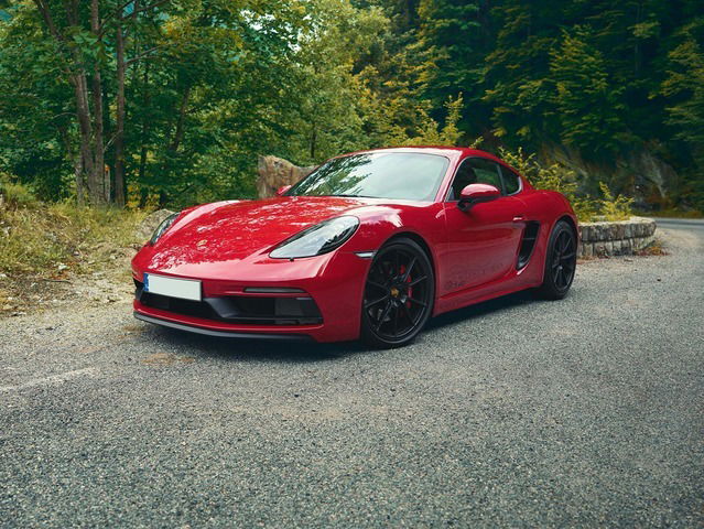 PORSCHE 718 Cayman 4.0 GTS