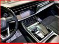 AUDI Q8 50 3.0 TDI Hybrid S-Line Identity Black IVATA (TETTO PANORAM