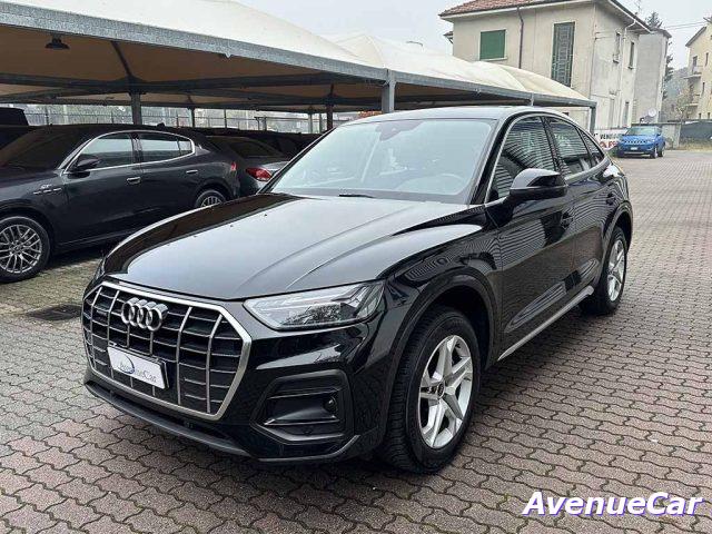 AUDI Q5 SPORTBACK Sportback SPB 40 mhev quattro s-tronic IVA ESPOSTA