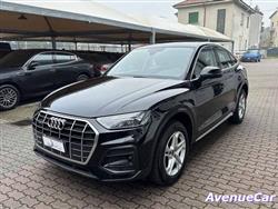 AUDI Q5 SPORTBACK Sportback SPB 40 mhev quattro s-tronic IVA ESPOSTA