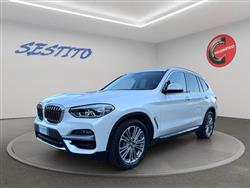 BMW X3 xdrive30d mhev 48V Luxury 286cv auto