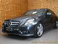 MERCEDES CLASSE E CABRIO CDI COUPE' BLUEEFF. AVANTGARDE TETTO NAVI TEL FULL