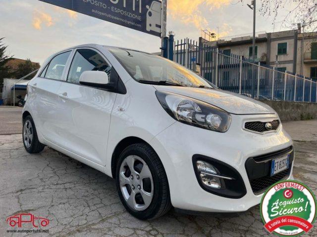 KIA PICANTO 1.0 12V 5p Glam