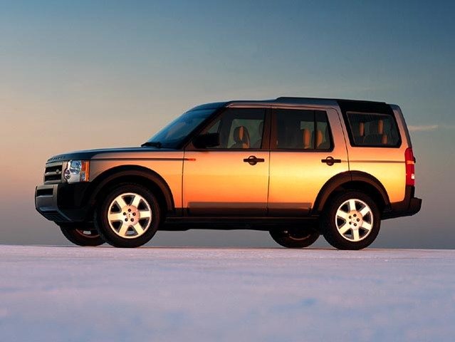 LAND ROVER DISCOVERY 3 2.7 TDV6 S