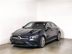 MERCEDES CLASSE CLA COUPE AMG LINE
