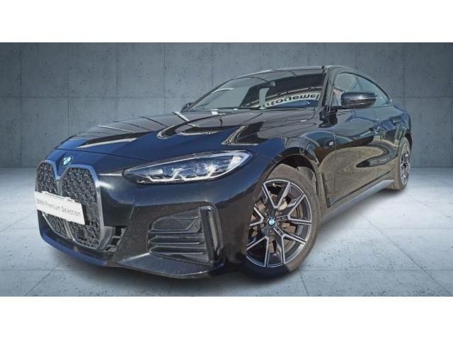 BMW SERIE 4 d 48V xDrive Coupé Msport Aut.