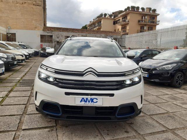 CITROEN C5 AIRCROSS HYBRID Hybrid 225 E-EAT8 Shine