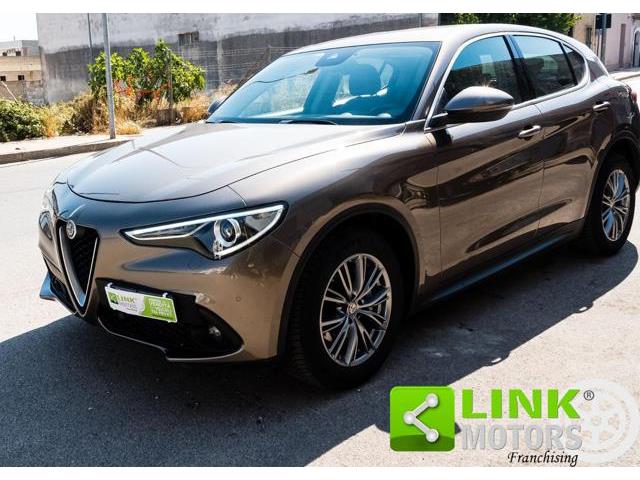 ALFA ROMEO STELVIO 2.2 150cv AT8 RWS Super