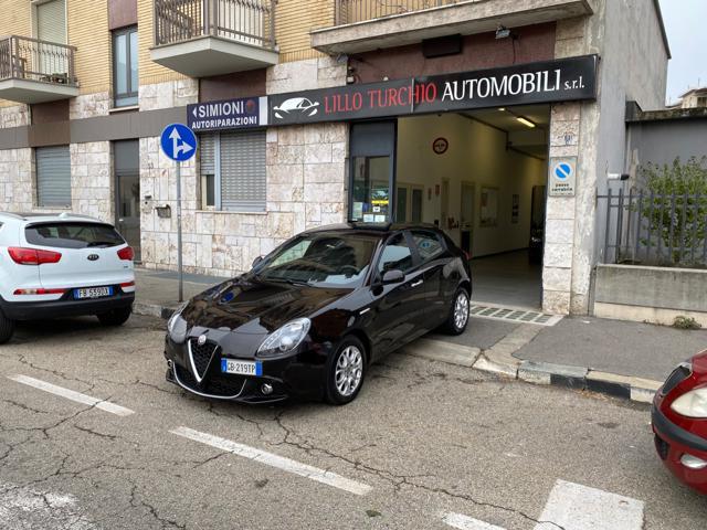 ALFA ROMEO GIULIETTA 1.6 JTDm TCT 120 CV Business IVA ESPOSTA