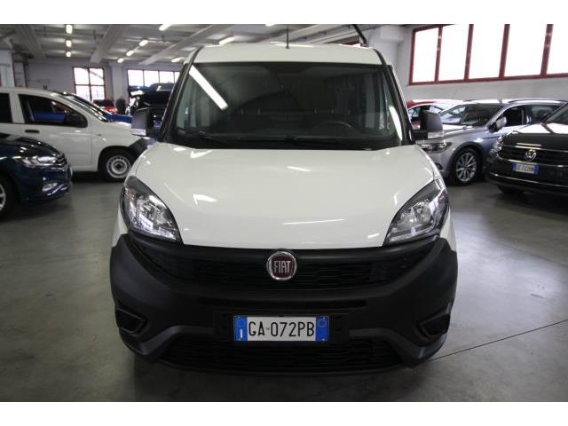 FIAT DOBLÒ Cargo 1.4 Nat. Power PC-TN Lounge + IVA 22%