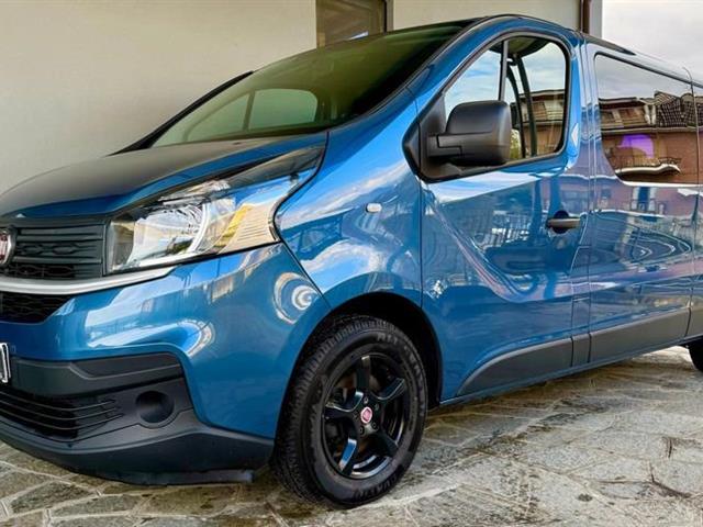 FIAT TALENTO 1.6 MJT 120CV PL-TN Furgone 12q