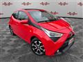 TOYOTA AYGO Connect 1.0 VVT-i 72 CV 5 porte x-wave