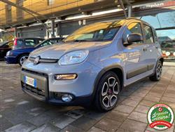 FIAT PANDA CROSS 1.0 hybrid City Life Clima automatico/Monitor Big