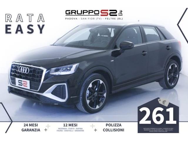 AUDI Q2 35 TFSI S Line Plus/VIRTUAL/PARK ASSIST/FARI LED