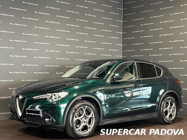 ALFA ROMEO STELVIO 2.2 Turbodiesel 190 CV AT8 Q4 Super