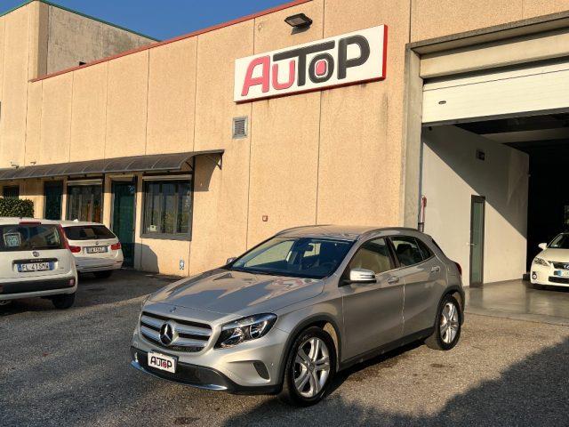 MERCEDES CLASSE GLA d Automatic Premium