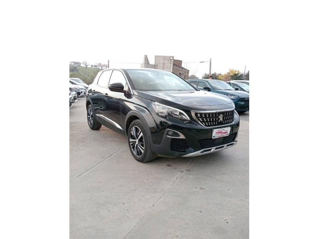 PEUGEOT 3008 1.5 bluehdi Access s&s 130cv