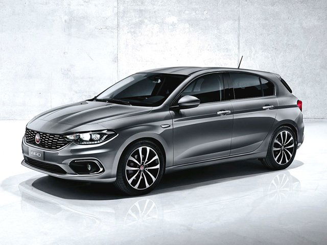 FIAT TIPO 1.6 Mjt S&S DCT 5 porte Business