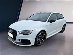 AUDI A3 SPORTBACK RS 3 SPB 2.5 TFSI quattro S tronic