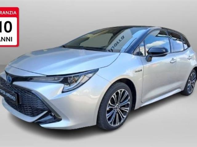 TOYOTA COROLLA 1.8 Hybrid Style