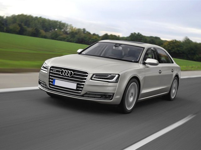 AUDI A8 3.0 TDI 262 CV quattro tiptronic