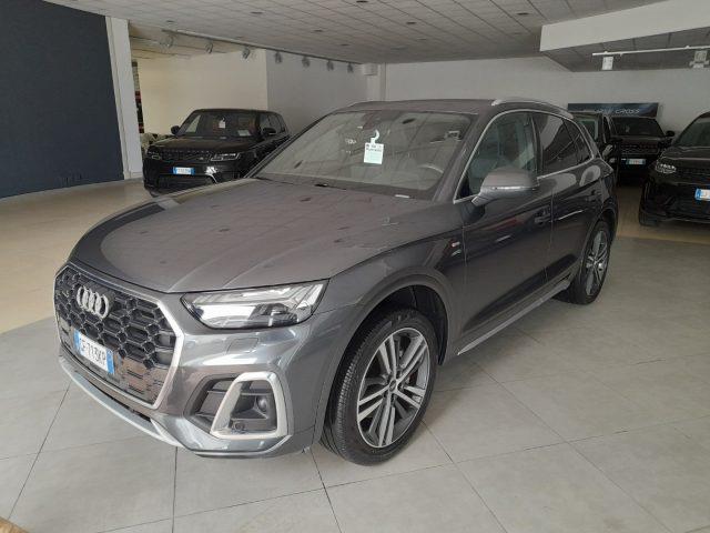 AUDI Q5 50 TFSI e quattro S tronic S line