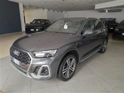 AUDI Q5 50 TFSI e quattro S tronic S line