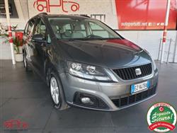 SEAT ALHAMBRA 2.0 TDI CR DPF Reference