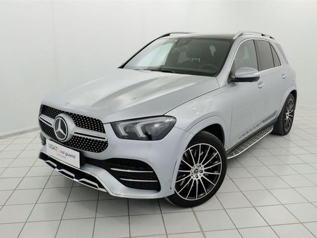 MERCEDES CLASSE GLE GLE 350 de 4Matic Plug-in hybrid Advanced Plus