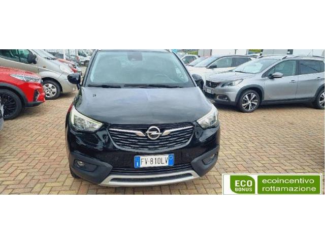 OPEL CROSSLAND X 1.2 Turbo 12V 110 CV Start&Stop aut. Innovation