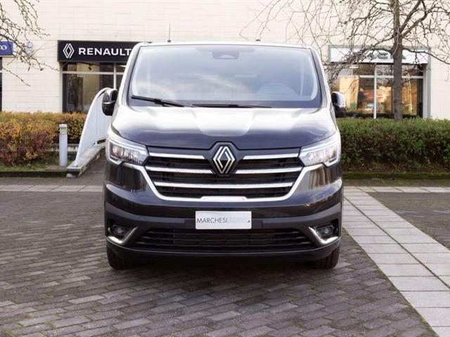 RENAULT TRAFIC T29 2.0 BluedCi 150CV EDC PL-TN-DC Furgone