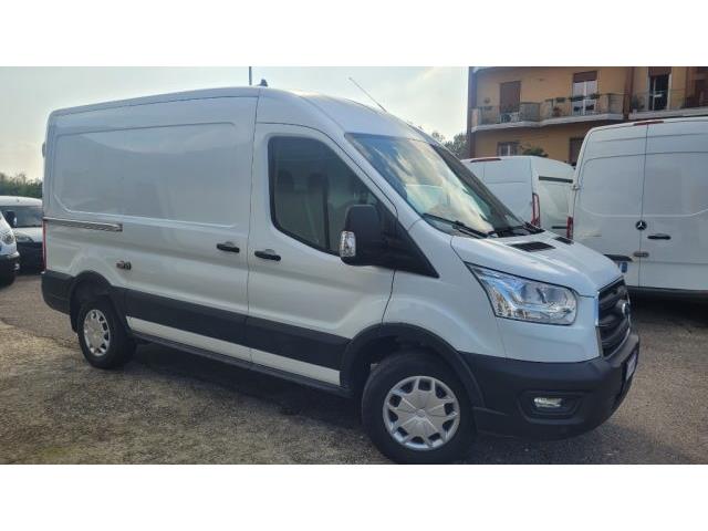 FORD TRANSIT 350 2.0TDCi EcoBlue MHEV 130CV PM-TM Trend L2H2