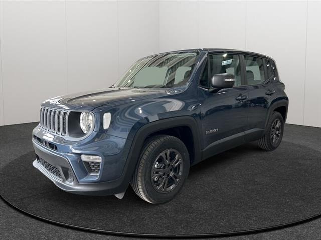 JEEP RENEGADE e-HYBRID My23 Longitude 1.6 Multijet Ii 130 Cv E6.4