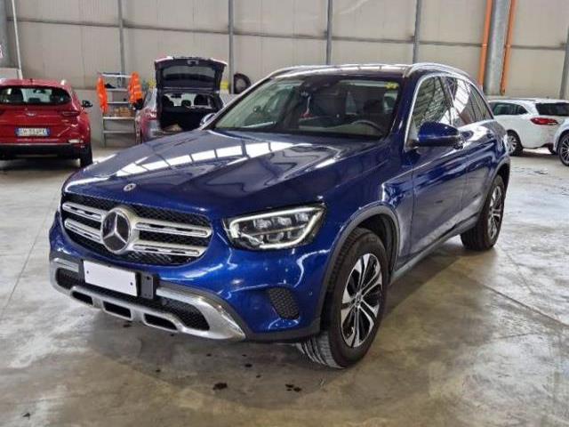 MERCEDES GLC SUV e 4Matic EQ-Power Business Extra