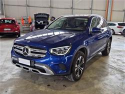 MERCEDES GLC SUV e 4Matic EQ-Power Business Extra