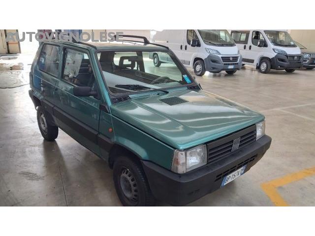 FIAT PANDA 1ª serie 1100 i.e. cat 4x4 Trekking