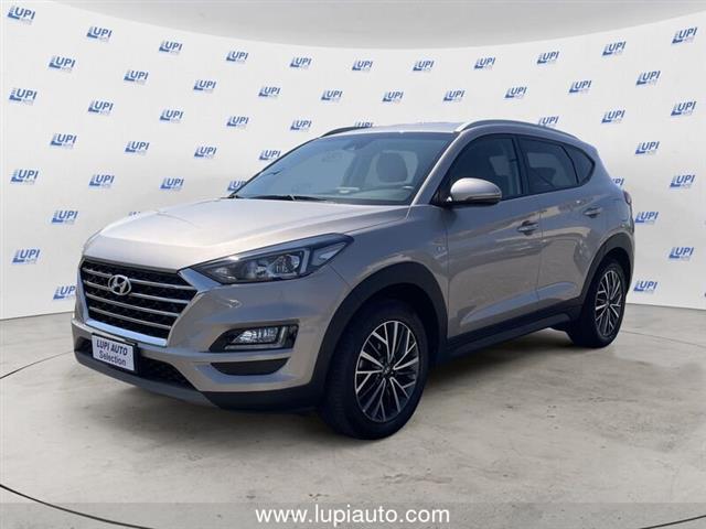 HYUNDAI TUCSON HYBRID Tucson 1.6 CRDi 48V N Line