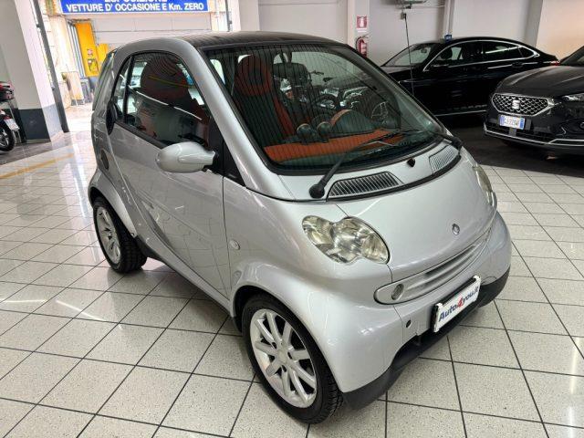 SMART FORTWO 700  passion (45 kW) MOTORE NUOVO