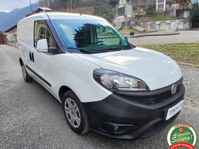 FIAT DOBLÒ 1.6 MJT 105CV PC-TN Cargo Lamierato SX 3 Pos