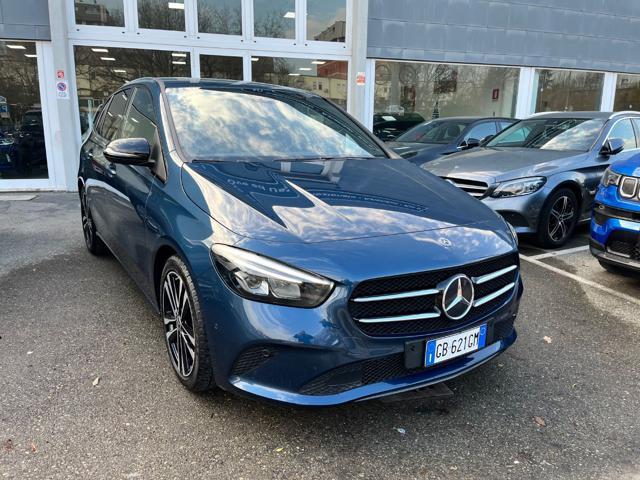 MERCEDES CLASSE B d Automatic Sport Plus